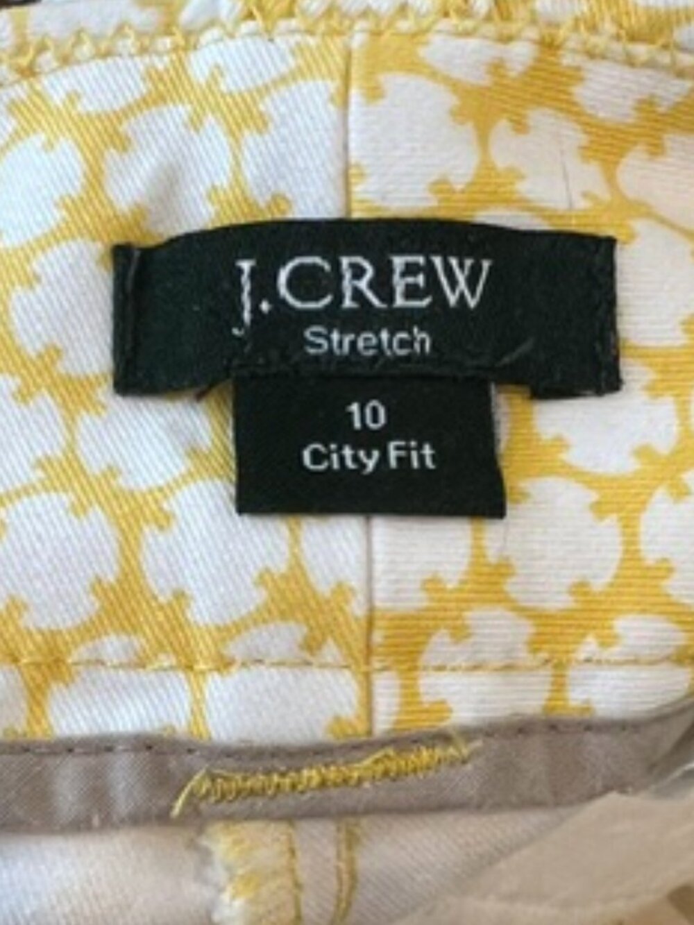 J Crew Pants